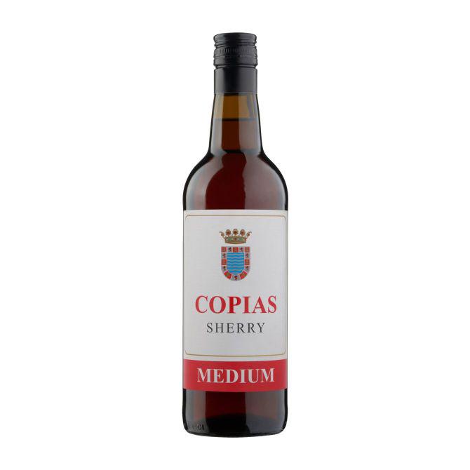 Copias Sherry medium