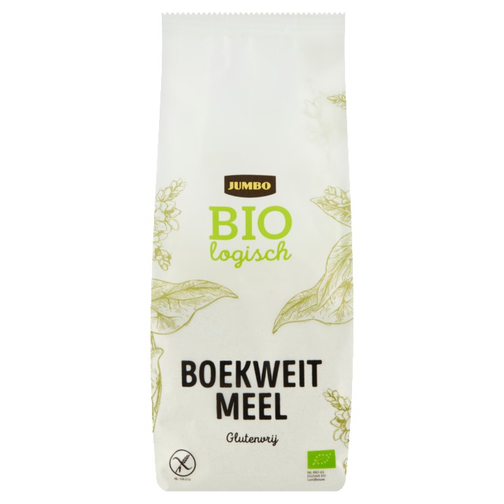 Jumbo Biologisch Boekweitmeel 400g