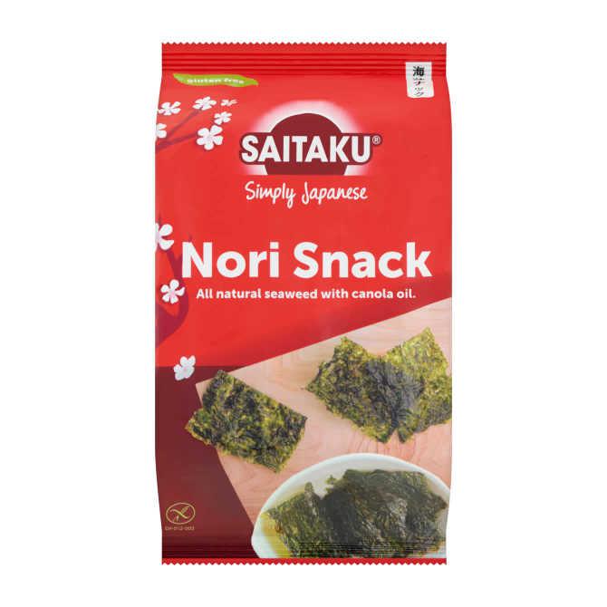 Saitaku Nori snack