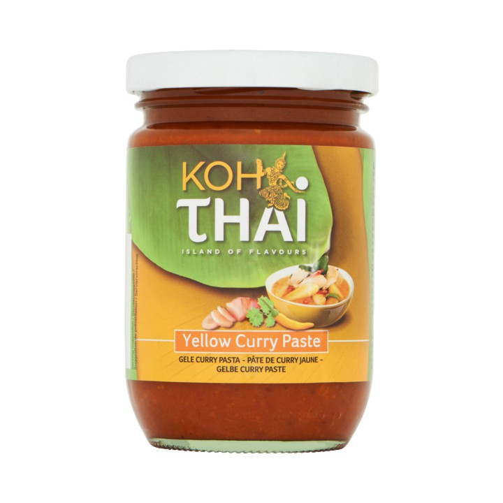 Koh Thai Gele Curry Pasta 225g