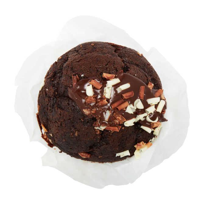 Coop Muffin chocolade