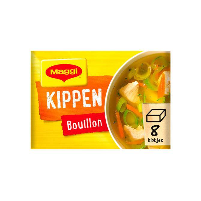 Maggi Bouillon kip