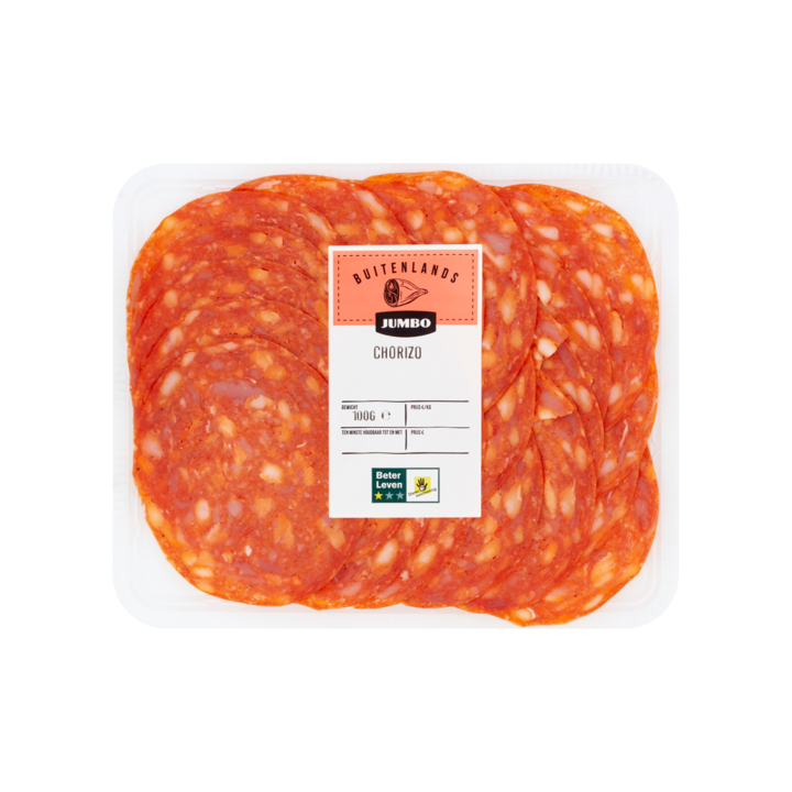 Jumbo Chorizo ca. 100g