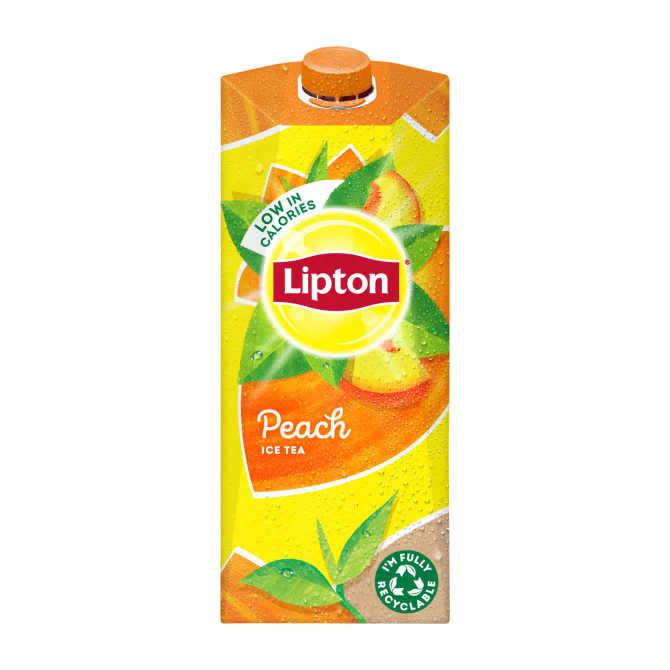 Lipton Ice tea peach