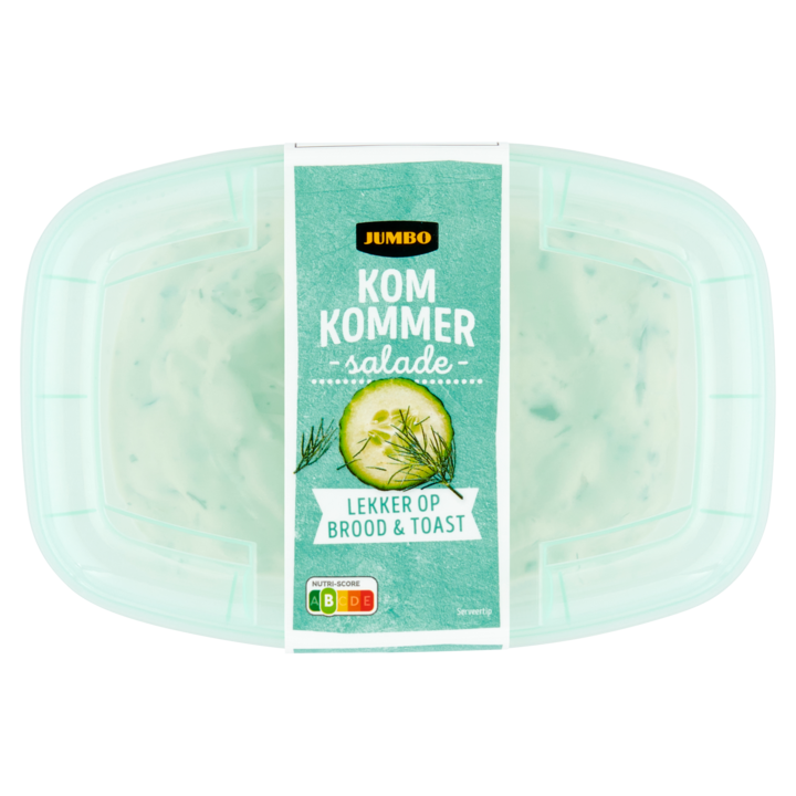 Jumbo Komkommer Salade 200g