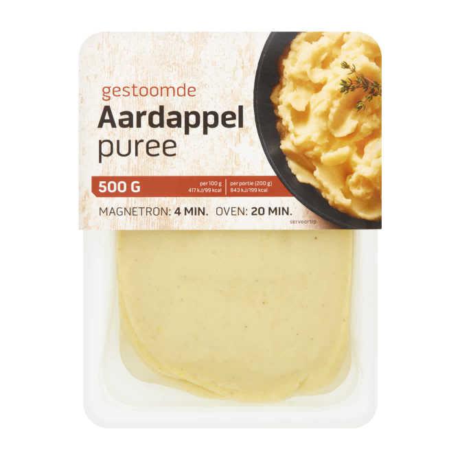 Aardappelpuree