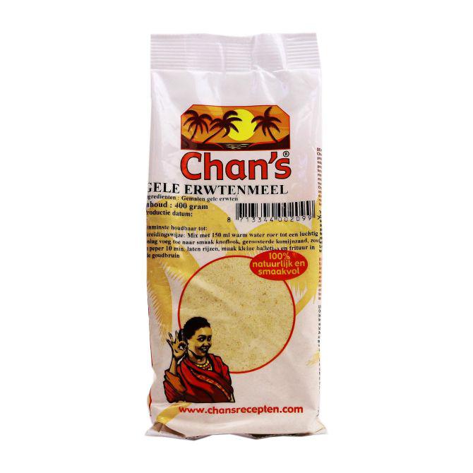 Chan&#039;s Gele erwtenmeel