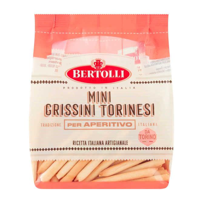 MINI GRISSINI TORINESI BERTOLL | Nederland Life MINI GRISSINI TORINESI BERTOLL