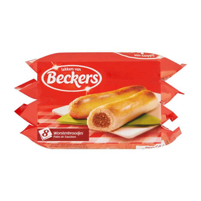 Beckers worstenbroodje