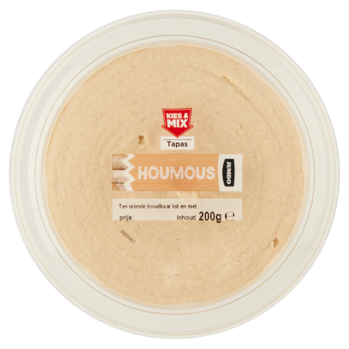 Jumbo Houmous 200g