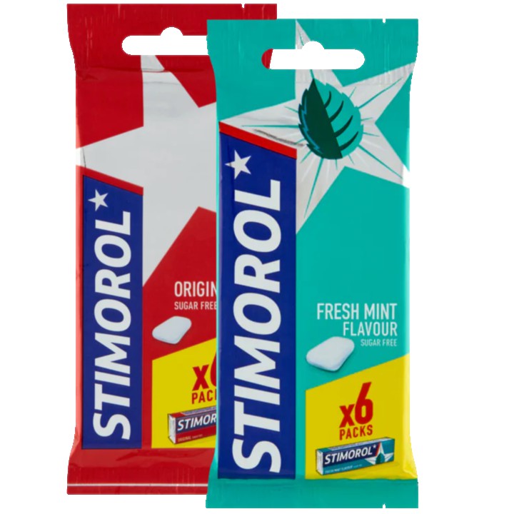 Stimorol Original en Fresh Mint