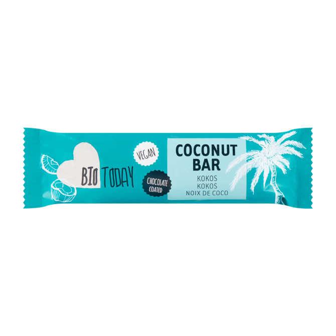BioToday Vegan coconut bar