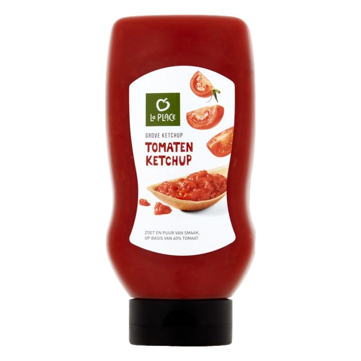 La Place Tomatenketchup 525g