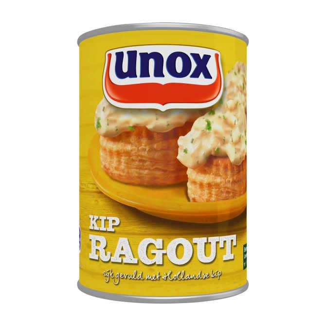 Unox  Kip Ragout