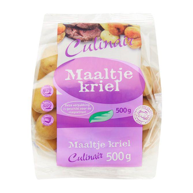 Coop Kriel aardappeltjes