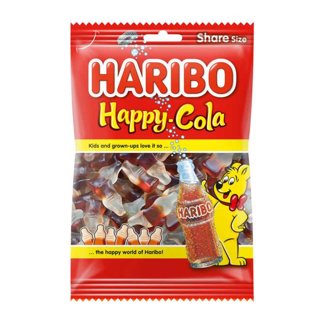 Haribo Happy Cola