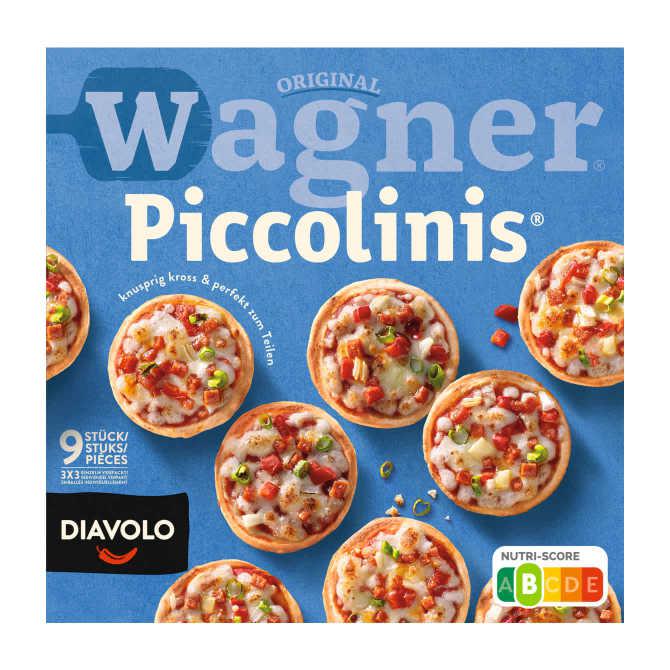 Wagner piccolinis diavolo