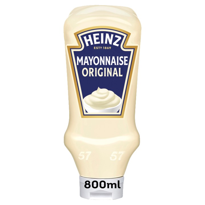 Heinz Mayonaise Original 800ml