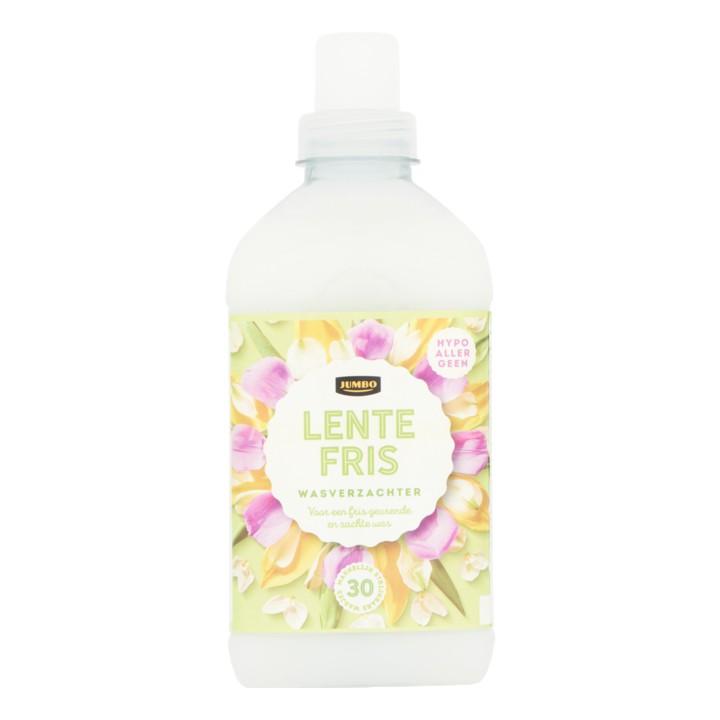 Jumbo Lente Fris Wasverzachter 750ml