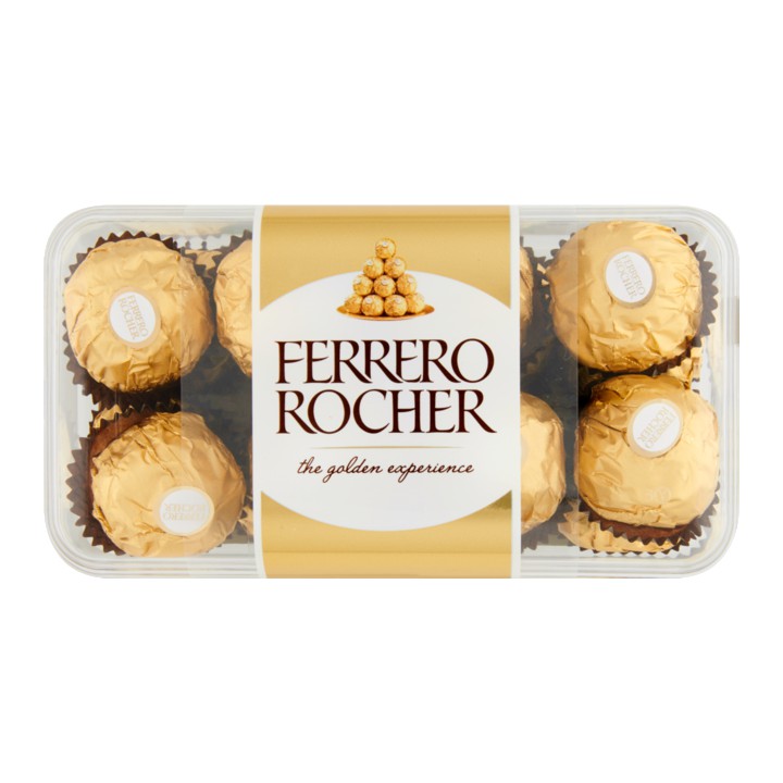 Ferrero Rocher 16 Stuks 200g