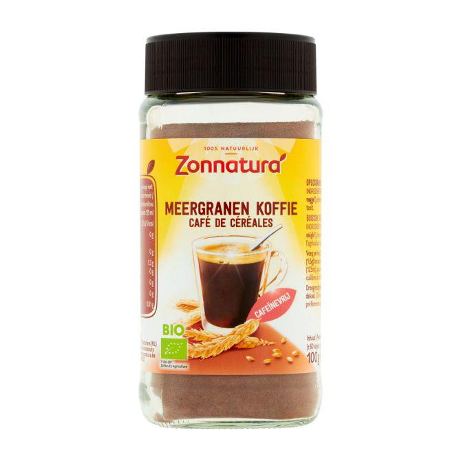 Zonnatura Meergranen Koffie Bio