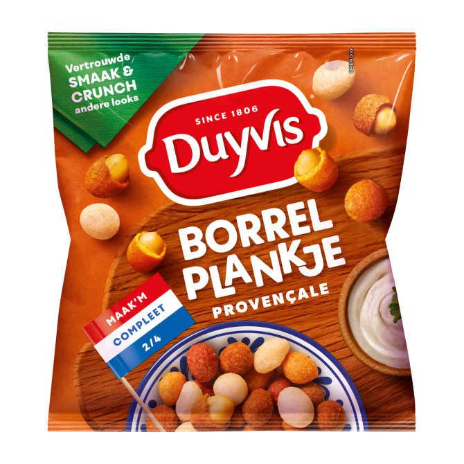 Duyvis Borrelnootjes provencale