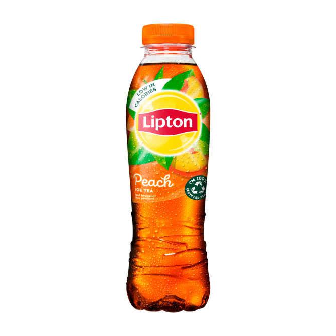 Lipton Ice tea peach