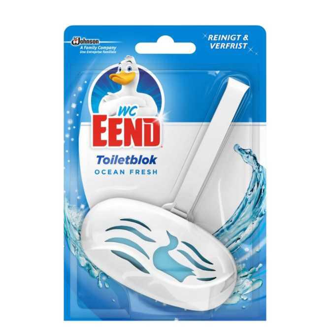 WC Eend Ocean Fresh toiletblok