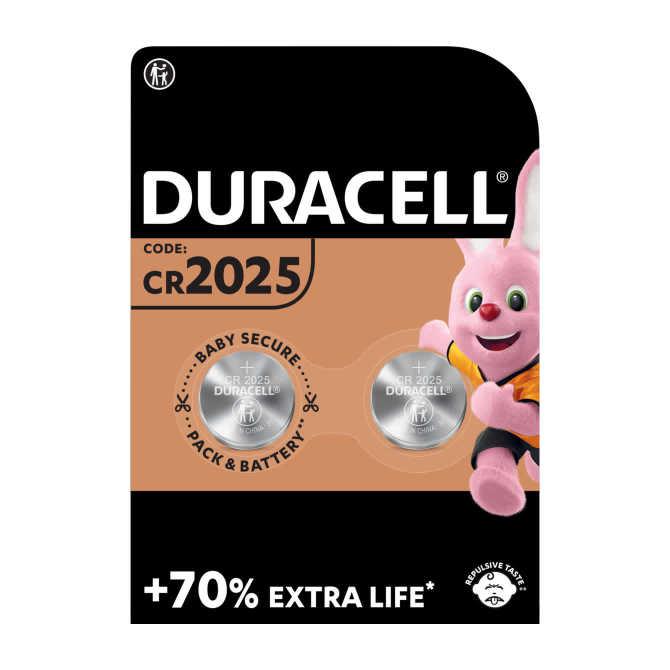 Duracell knoopcel batterij