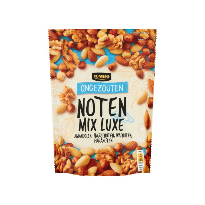 Jumbo Ongezouten Luxe Noten Mix 200g