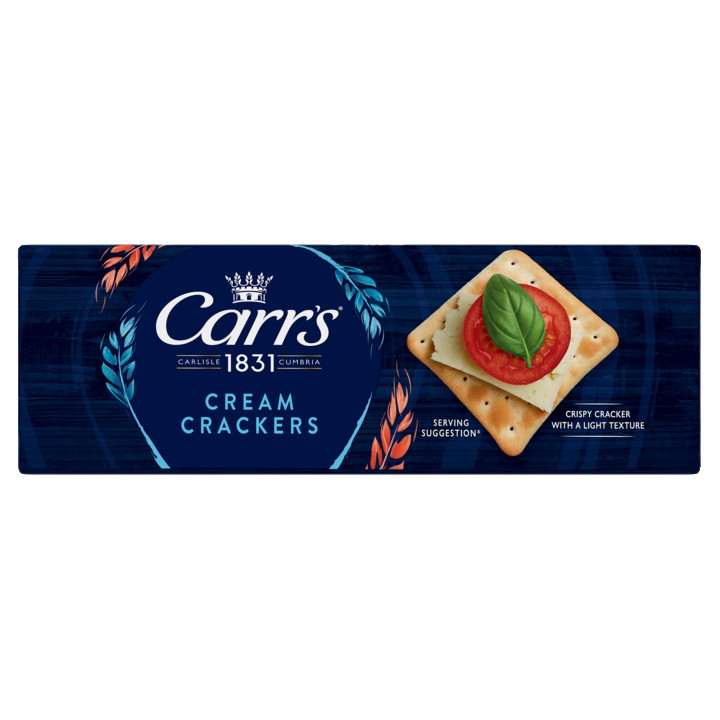 Carr&amp;#x27;s Cream Crackers 200g