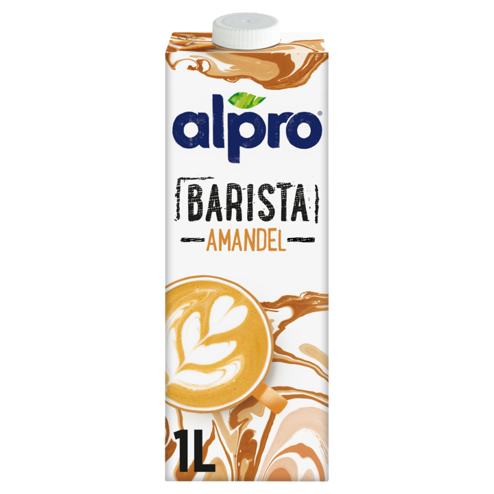 Alpro Barista Amandel Houdbaar 1L