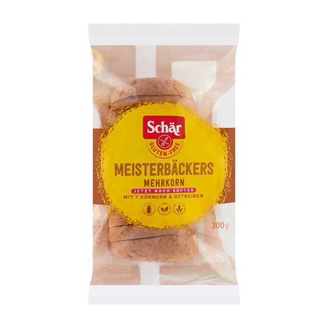 Sch&amp;auml;r Gluten-Free Meisterb&amp;auml;ckers Mehrkorn