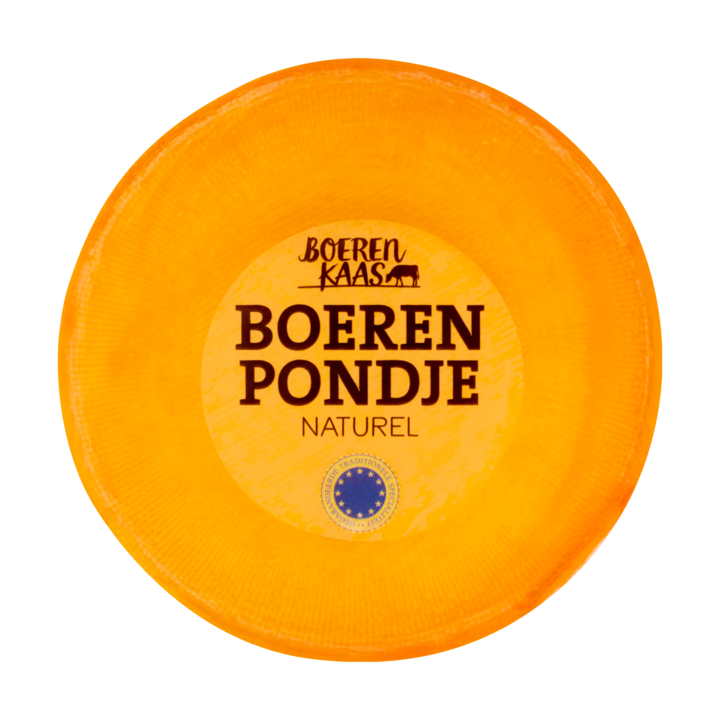 Boeren Kaas Boeren Pondje Naturel 645g