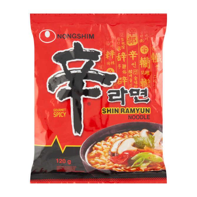 Asia Express Food Noodles Soep ramyun