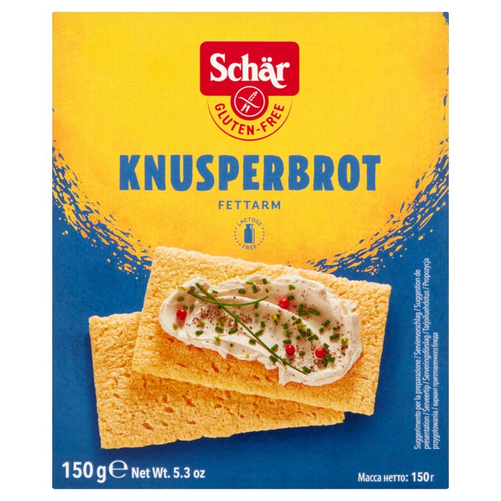 Sch&amp;auml;r Fette Croccanti  Glutenvrij 150g