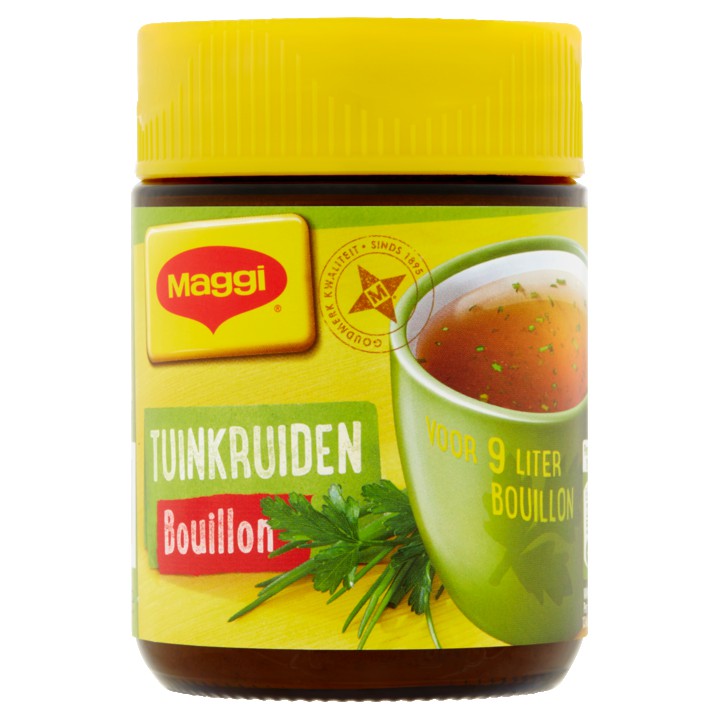 MAGGI bouillonpot tuinkruiden 140g