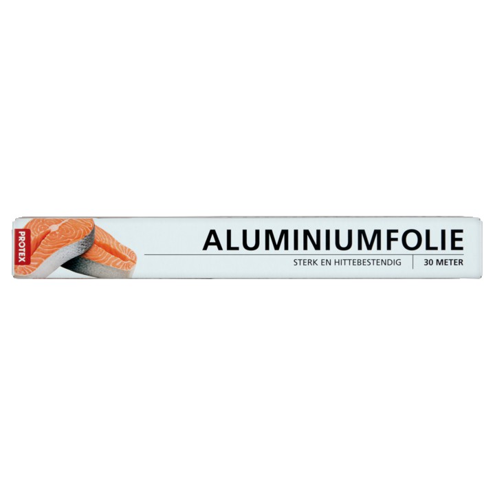 Protex Aluminiumfolie 30 Meter