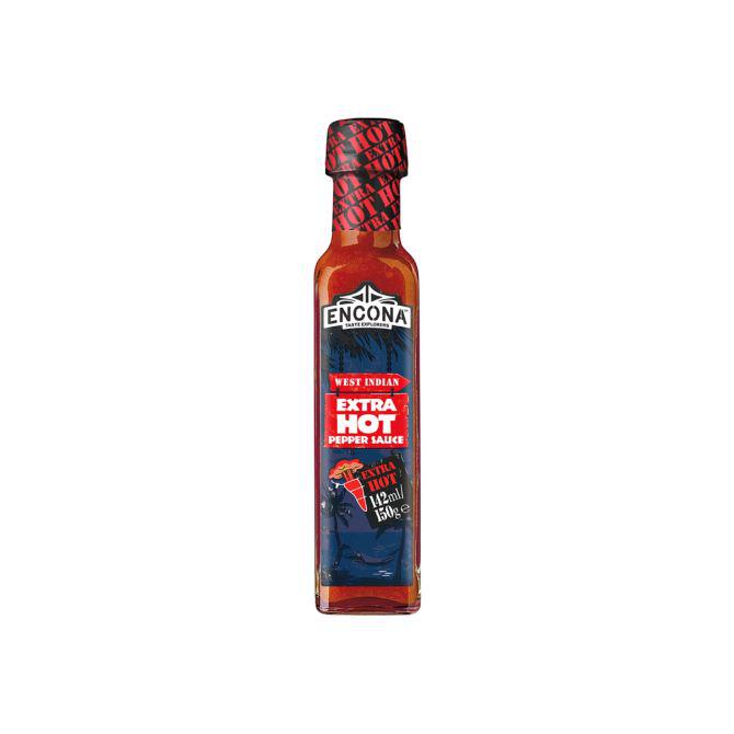 Encona pepersaus extra heet