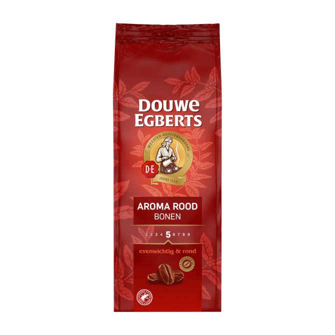 Douwe Egberts Aroma rood koffiebonen