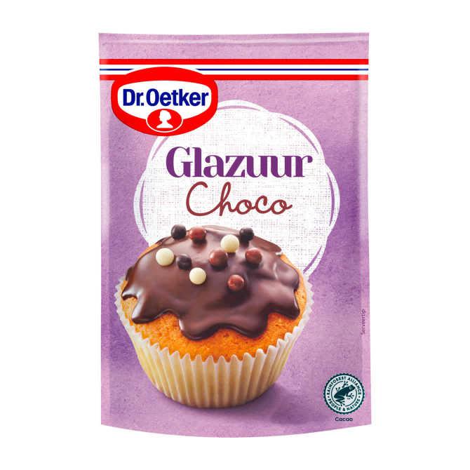 Dr Oetker Glazuur choco