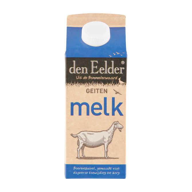 Den Eelder geitenmelk