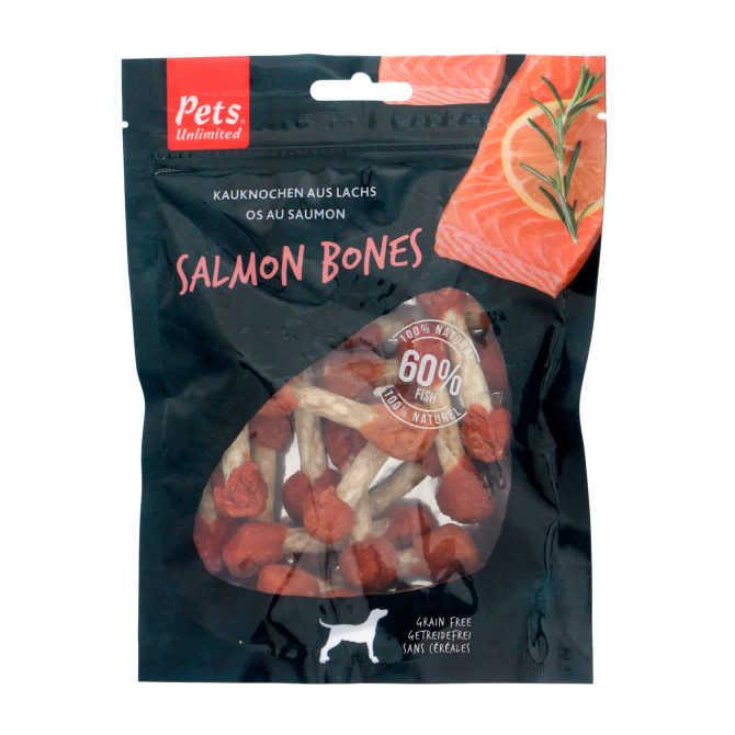 Pet&#039;S Unlimited Salmon bones