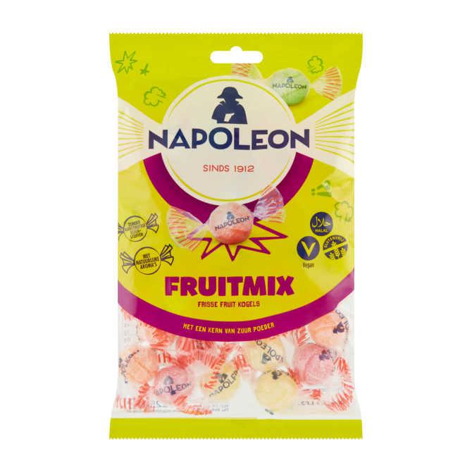 Napoleon fruitmix kogels