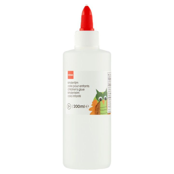 HEMA Kinderlijm 200ml