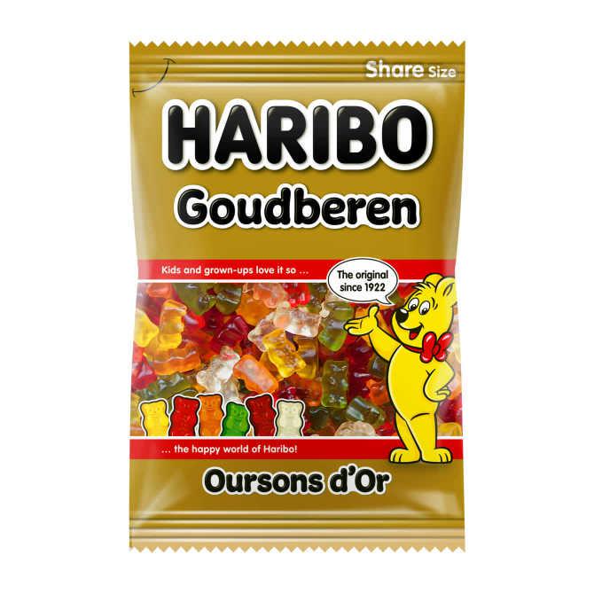 Haribo Goudberen