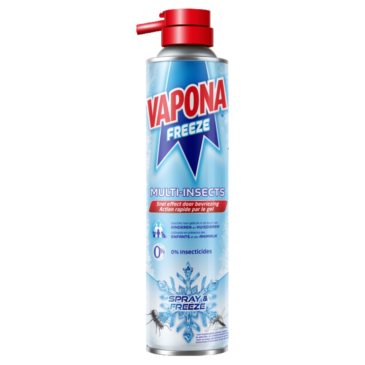 Vapona Freeze Multi spray 300ml