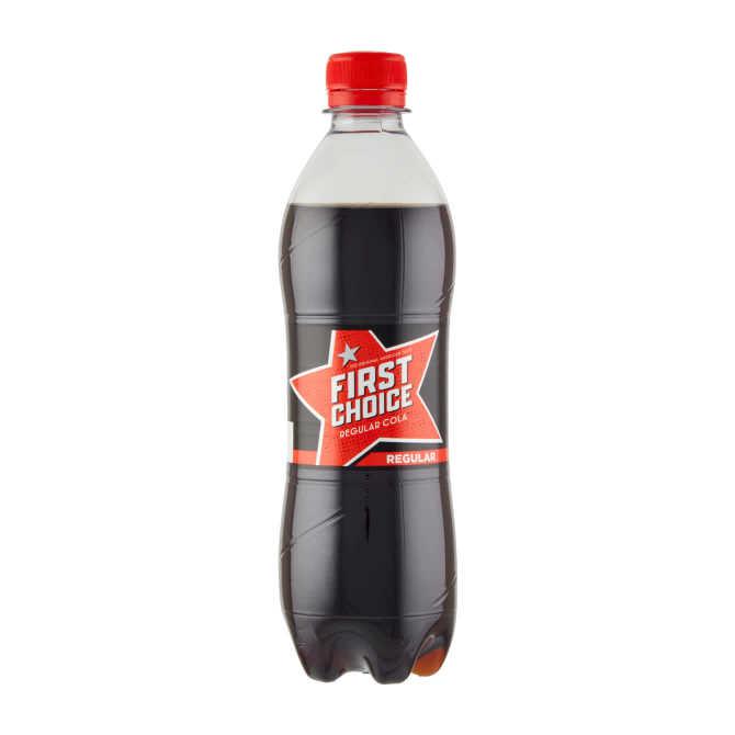 First Choice Cola regular