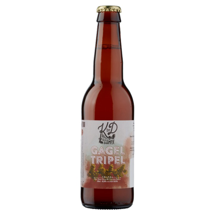 Klein Duimpje - Gagel Tripel - Fles 330ML