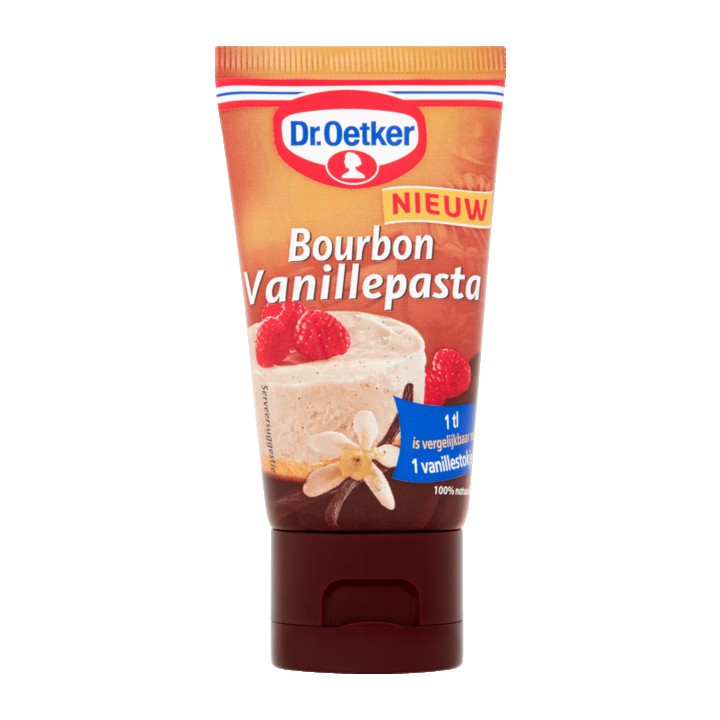 Dr. Oetker Bourbon Vanille pasta 50g